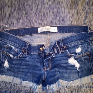 Abercrombie and Fitch shorts